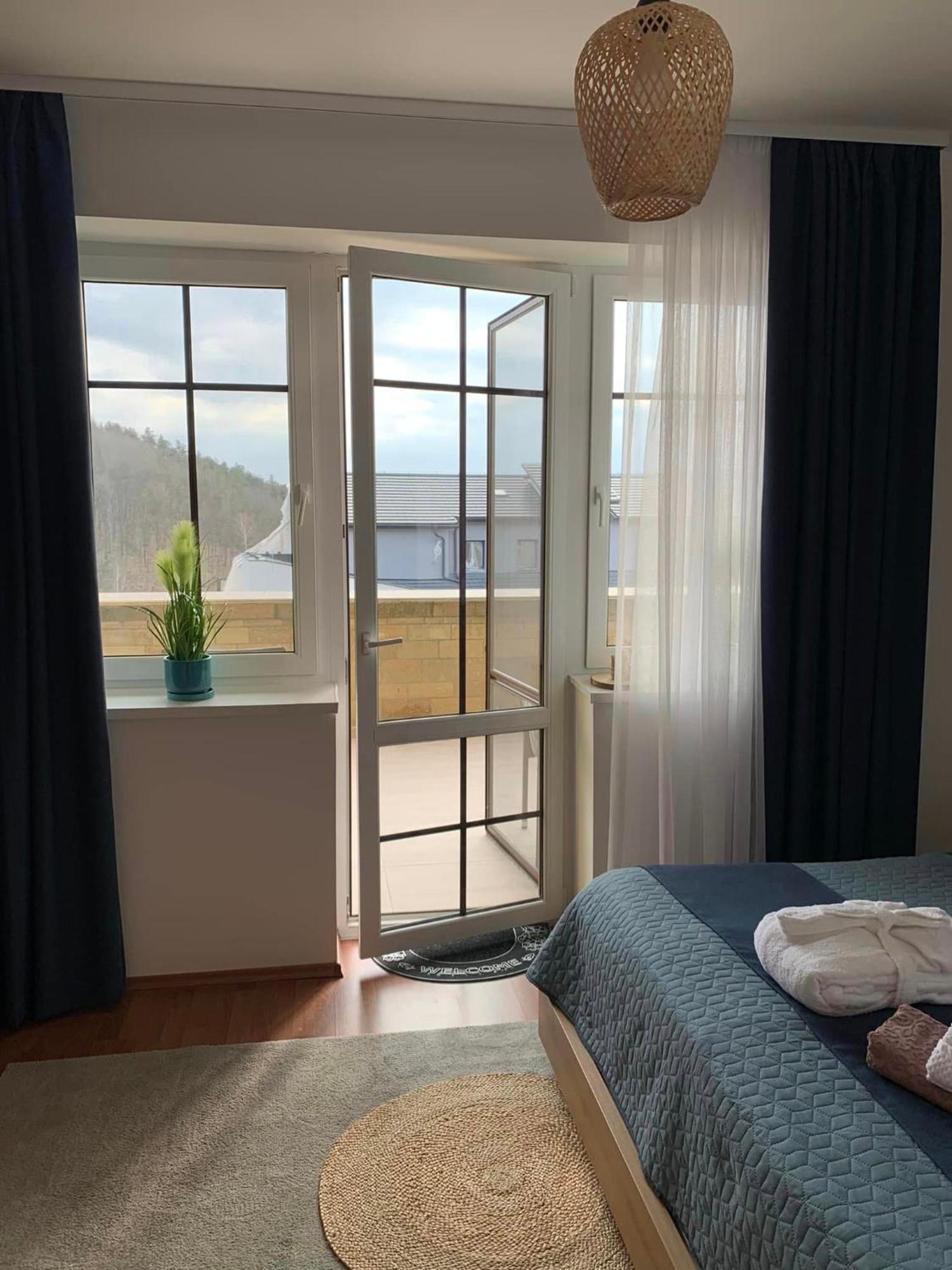 Sovirag Apartman Egerszalók Εξωτερικό φωτογραφία