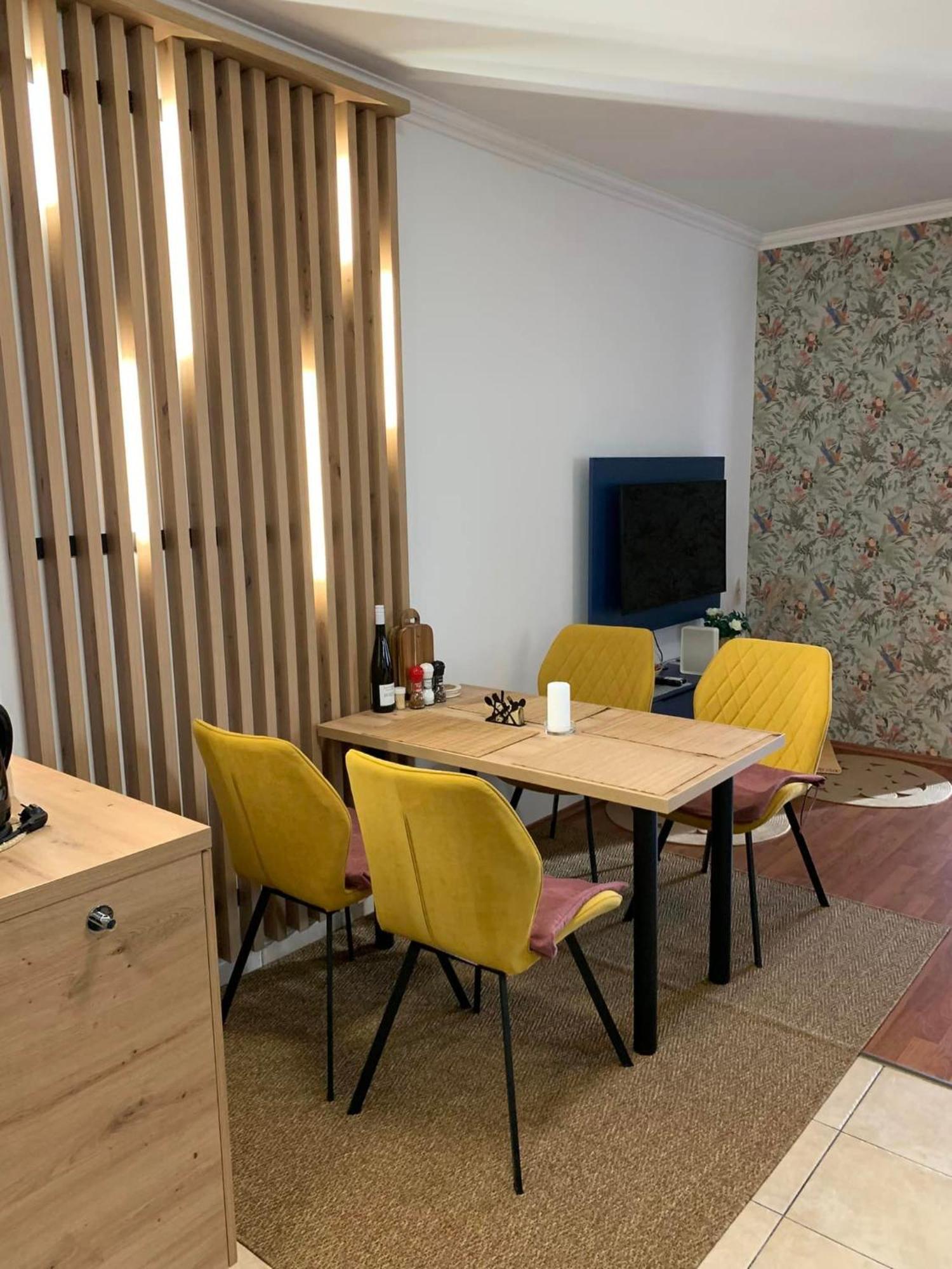 Sovirag Apartman Egerszalók Εξωτερικό φωτογραφία
