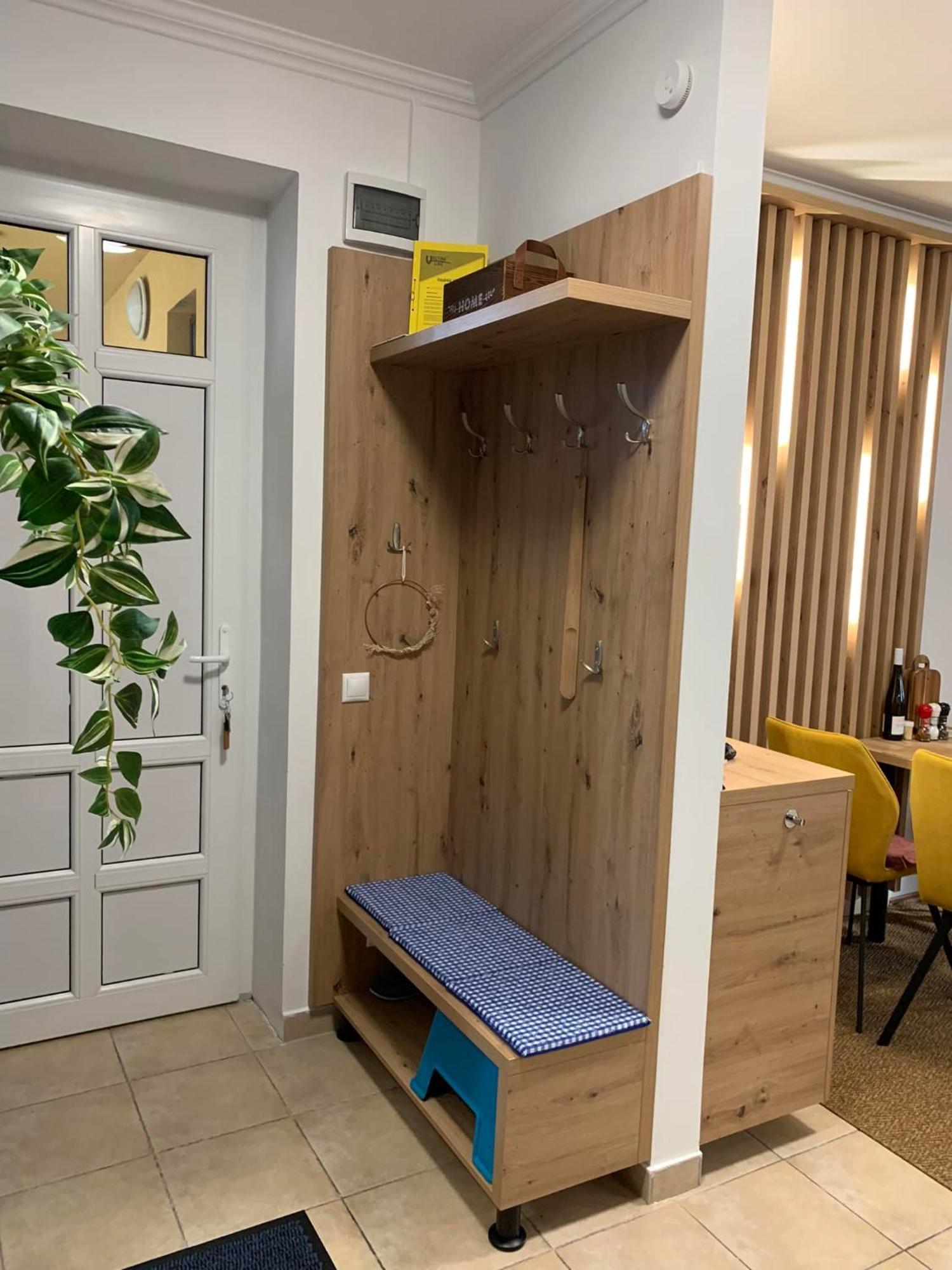 Sovirag Apartman Egerszalók Εξωτερικό φωτογραφία