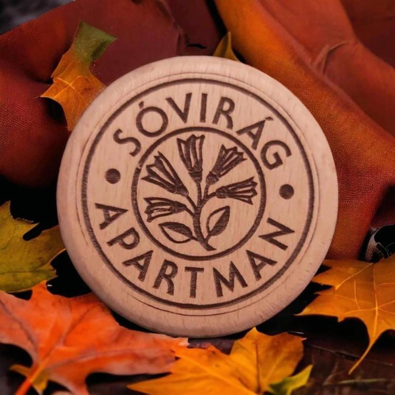 Sovirag Apartman Egerszalók Εξωτερικό φωτογραφία