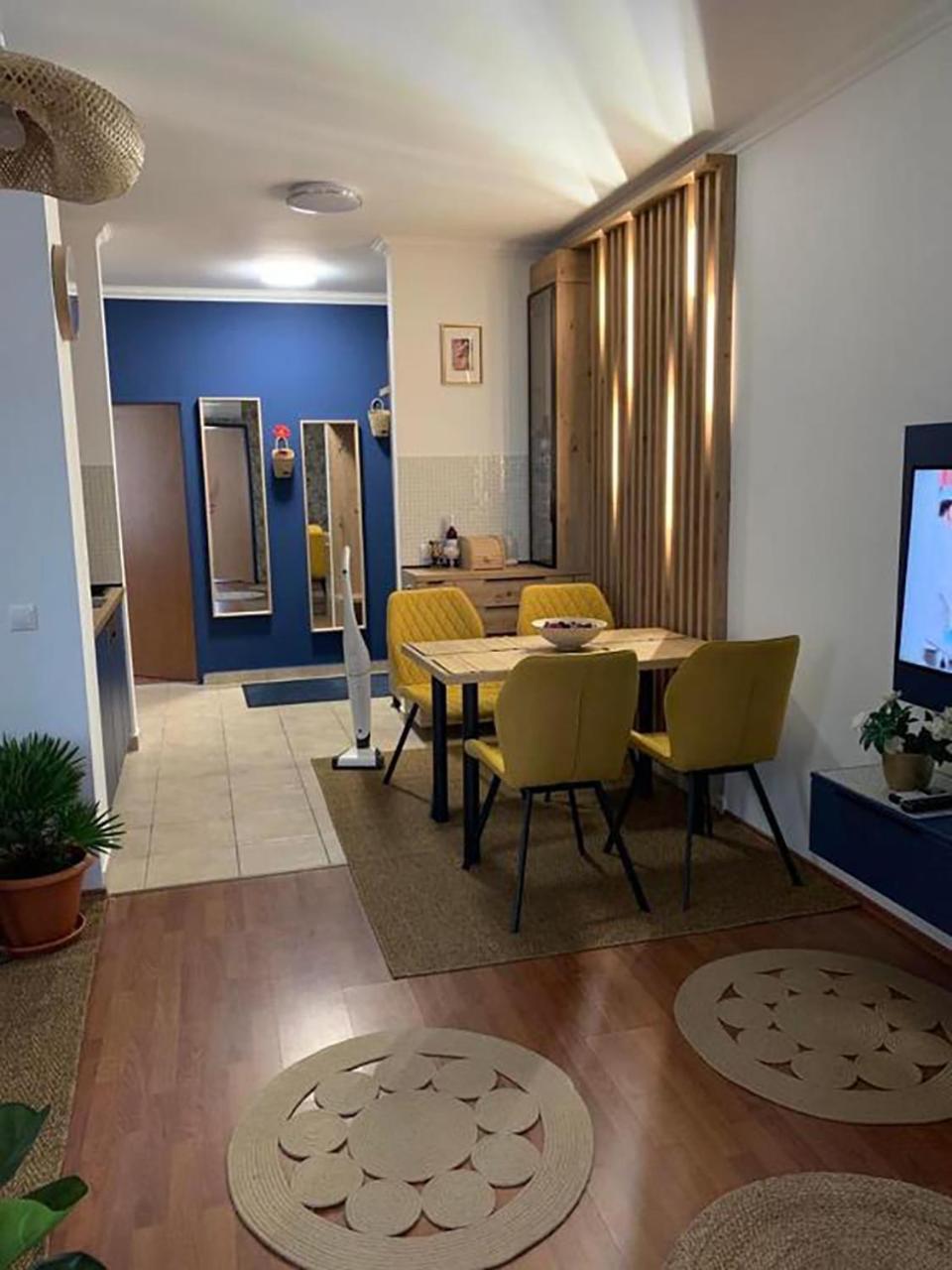 Sovirag Apartman Egerszalók Εξωτερικό φωτογραφία