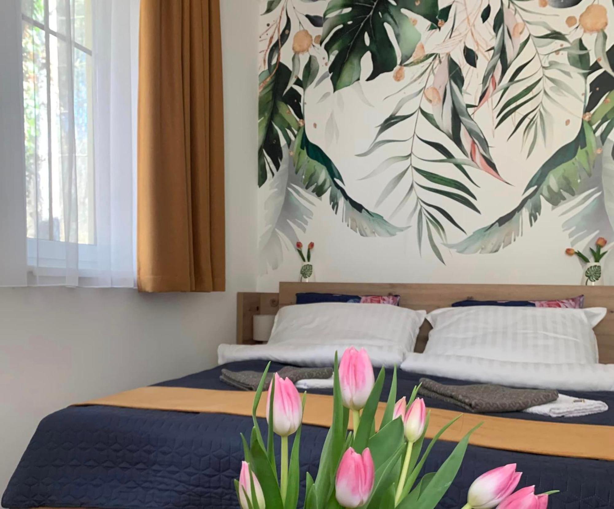Sovirag Apartman Egerszalók Εξωτερικό φωτογραφία