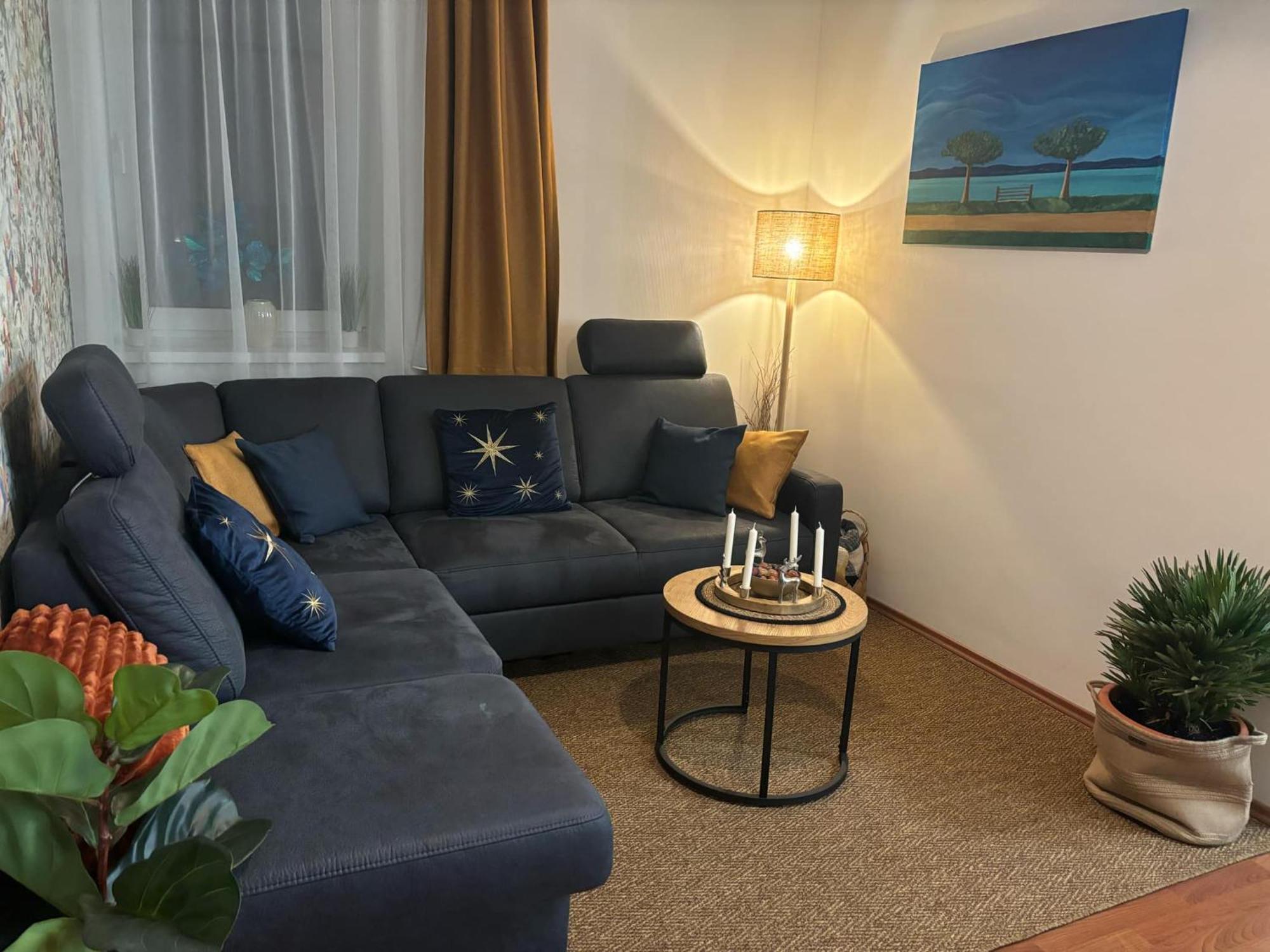 Sovirag Apartman Egerszalók Εξωτερικό φωτογραφία