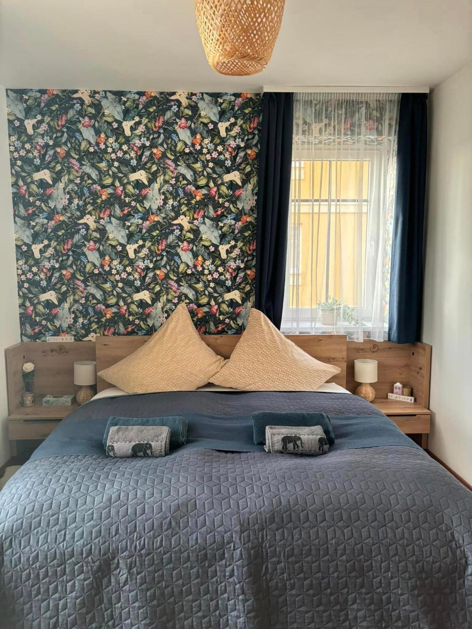 Sovirag Apartman Egerszalók Εξωτερικό φωτογραφία